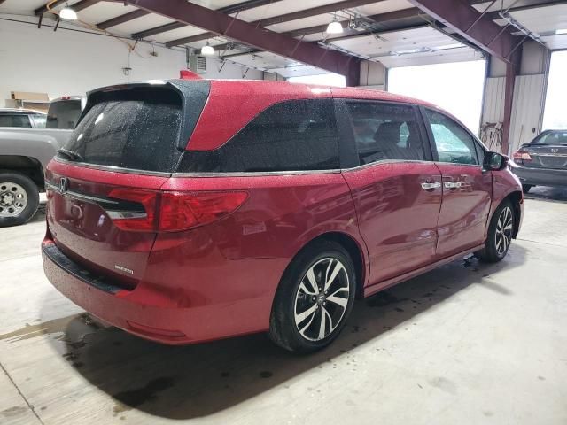 2024 Honda Odyssey Touring