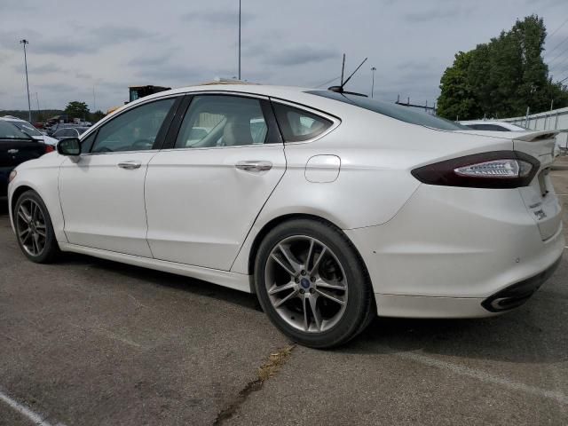 2015 Ford Fusion Titanium