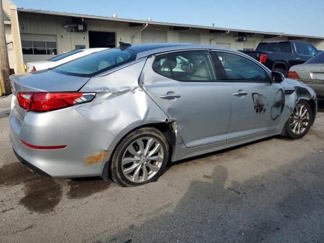 2015 KIA Optima EX