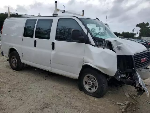 2019 GMC Savana G2500