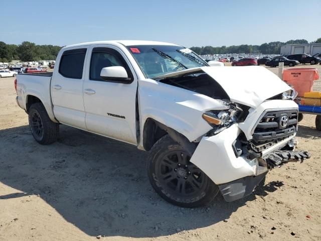 2016 Toyota Tacoma Double Cab