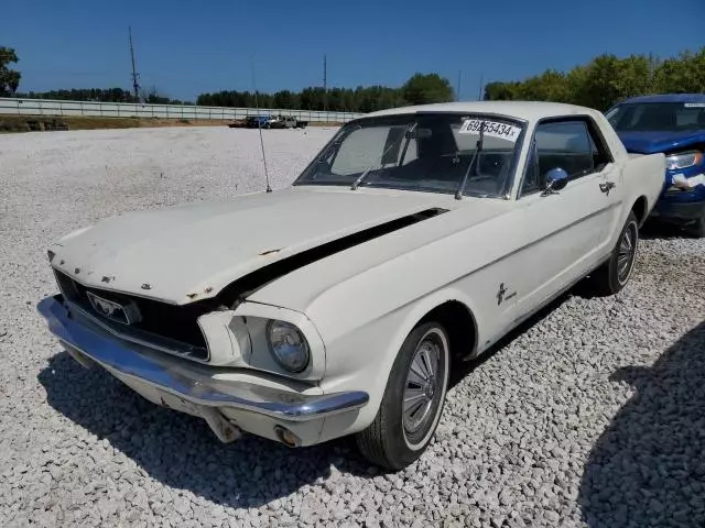 1966 Ford Mustang