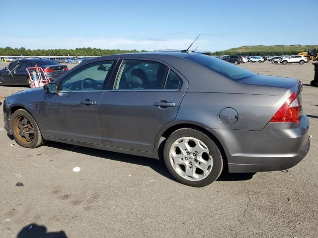 2011 Ford Fusion SE