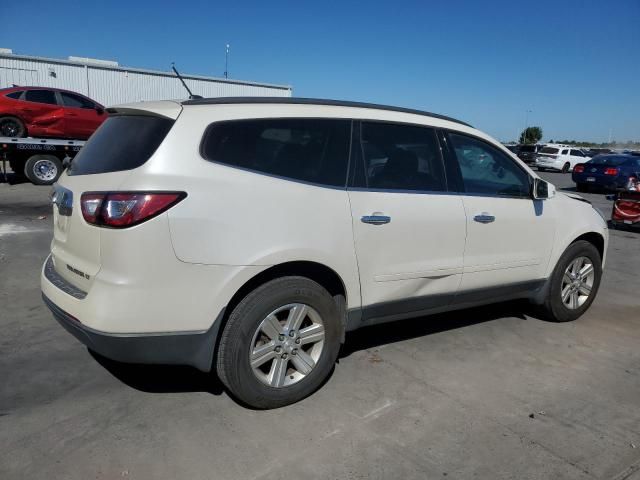 2014 Chevrolet Traverse LT