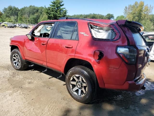 2024 Toyota 4runner SR5 Premium