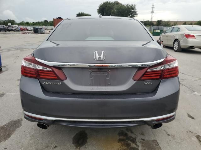 2017 Honda Accord EXL