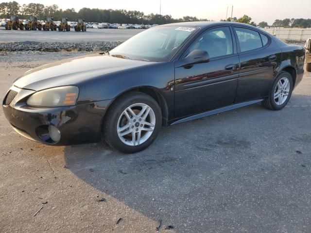 2007 Pontiac Grand Prix