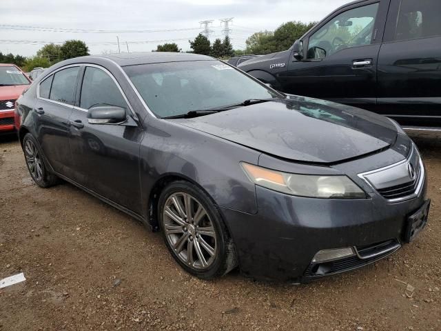 2013 Acura TL SE