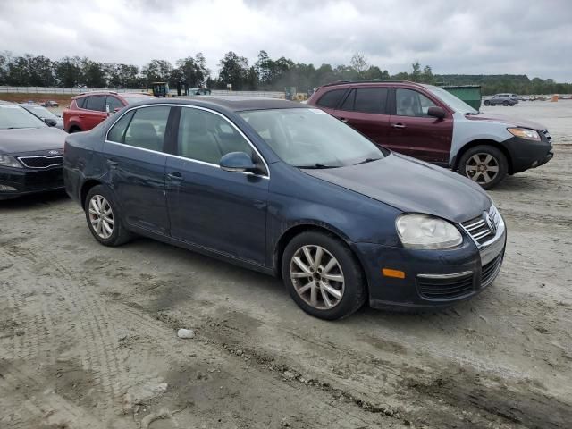 2010 Volkswagen Jetta SE