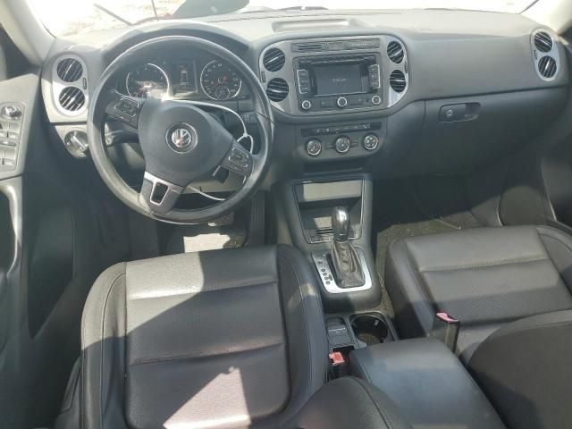 2013 Volkswagen Tiguan S