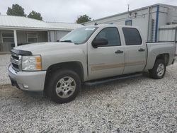 Chevrolet salvage cars for sale: 2008 Chevrolet Silverado C1500