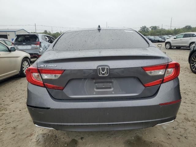 2019 Honda Accord LX