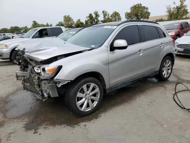 2013 Mitsubishi Outlander Sport SE