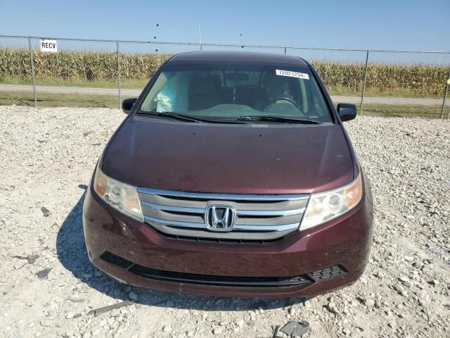 2012 Honda Odyssey EX