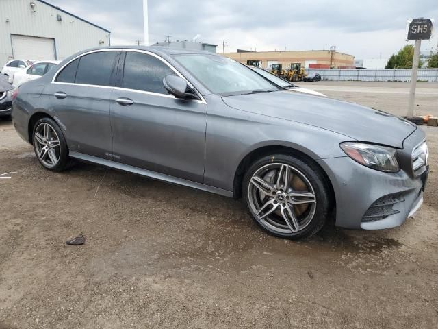 2018 Mercedes-Benz E 300 4matic