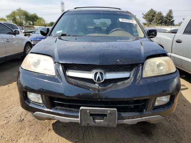 2004 Acura MDX Touring