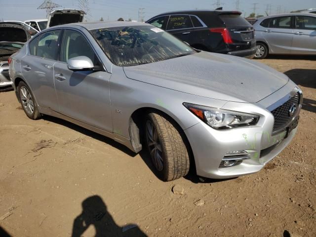 2016 Infiniti Q50 Premium