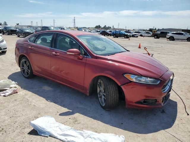 2015 Ford Fusion Titanium