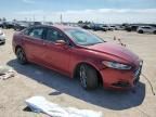 2015 Ford Fusion Titanium