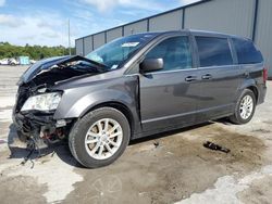 Salvage vehicles for parts for sale at auction: 2020 Dodge Grand Caravan SXT