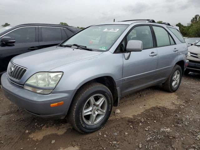 2002 Lexus RX 300