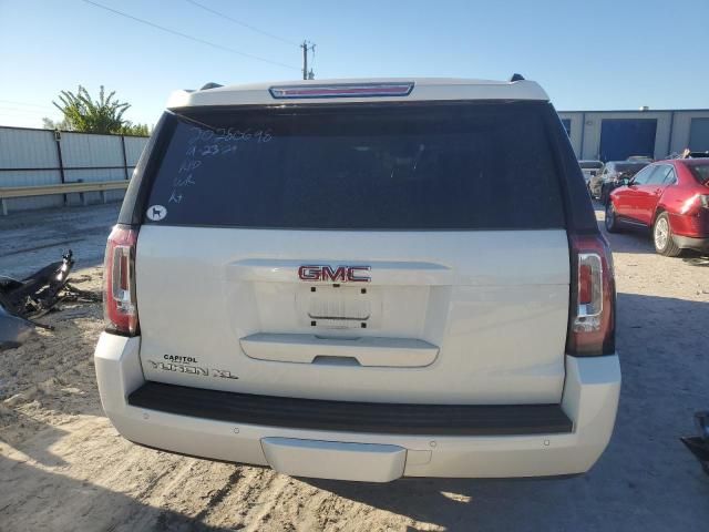 2015 GMC Yukon XL C1500 SLT