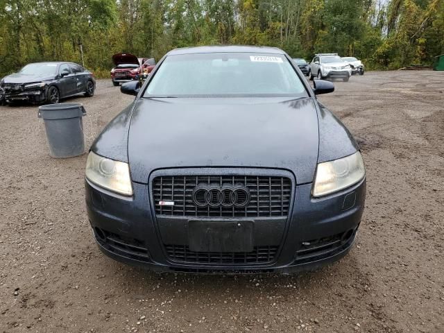 2008 Audi A6 3.2 Quattro