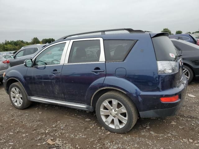 2010 Mitsubishi Outlander SE