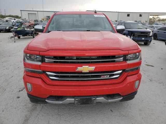 2016 Chevrolet Silverado K1500 LTZ