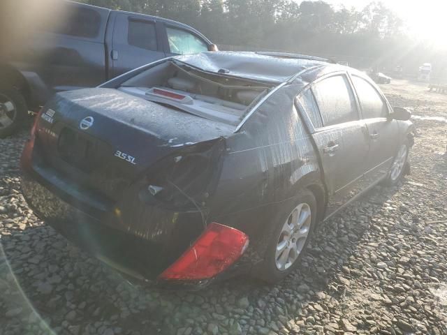 2008 Nissan Maxima SE