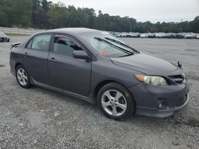 2013 Toyota Corolla Base