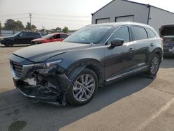 Mazda Vehiculos salvage en venta: 2021 Mazda CX-9 Grand Touring