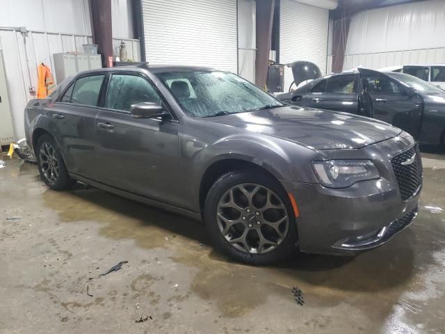 2016 Chrysler 300 S