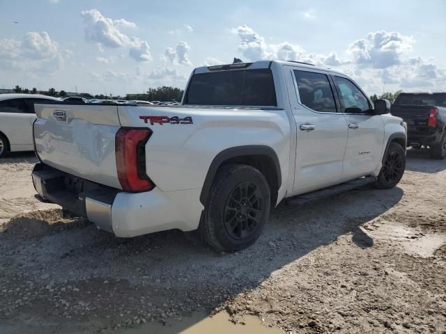 2023 Toyota Tundra Crewmax Limited