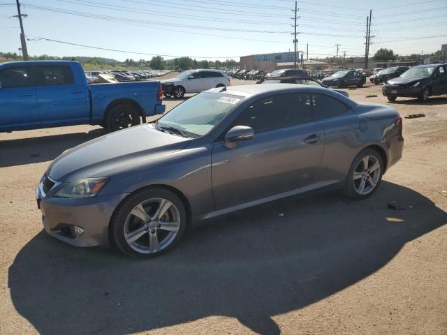 2012 Lexus IS 250