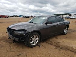 Salvage cars for sale from Copart Longview, TX: 2019 Dodge Charger SXT