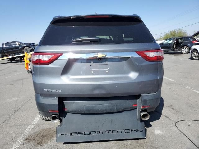 2020 Chevrolet Traverse LS