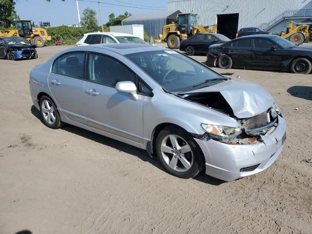 2009 Honda Civic LX-S