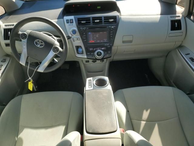 2013 Toyota Prius V