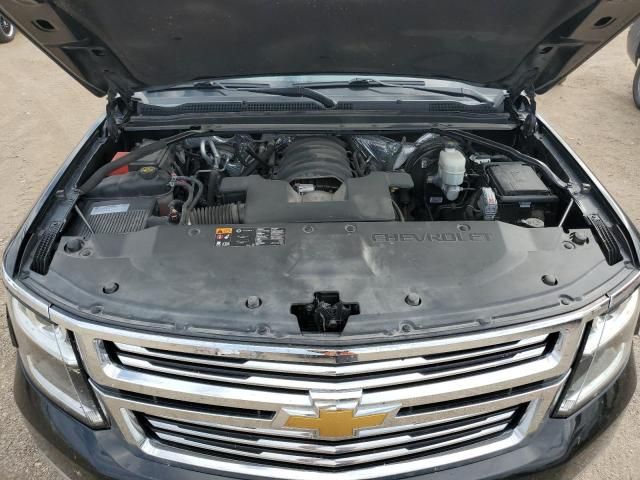 2016 Chevrolet Suburban K1500 LTZ