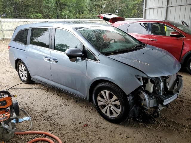 2014 Honda Odyssey EXL