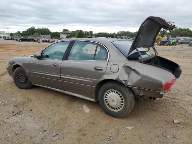 2003 Buick Lesabre Custom