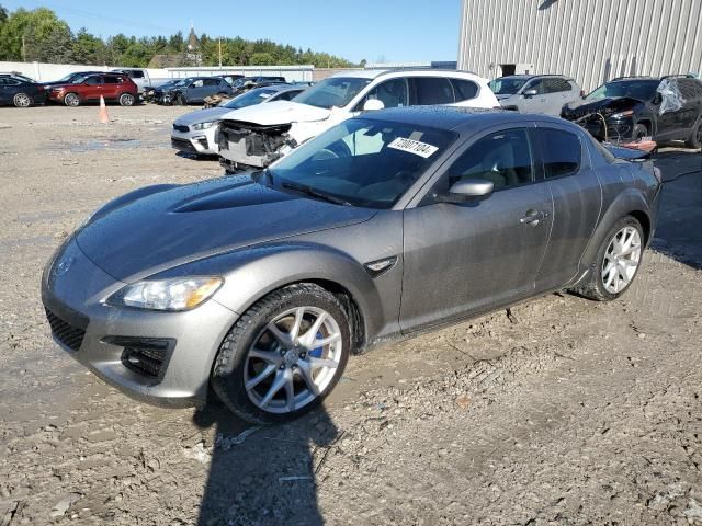 2009 Mazda RX8