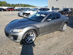 Mazda salvage cars for sale: 2009 Mazda RX8