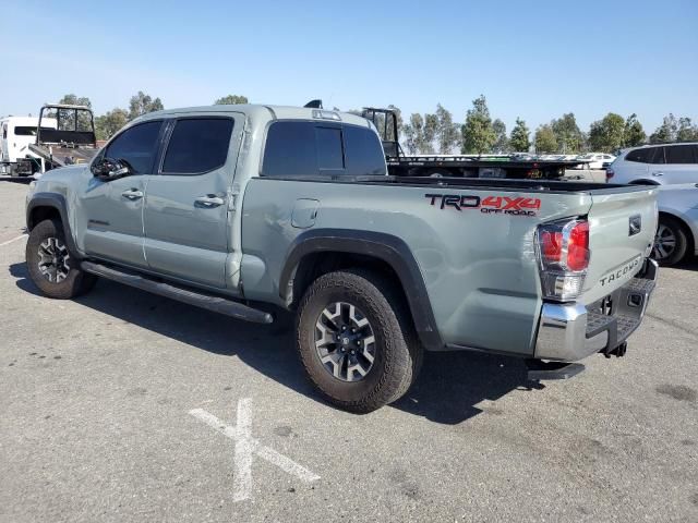 2023 Toyota Tacoma Double Cab