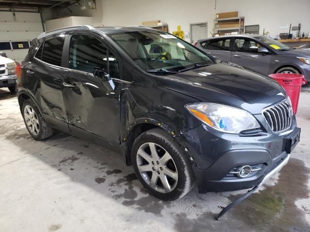 2016 Buick Encore Premium