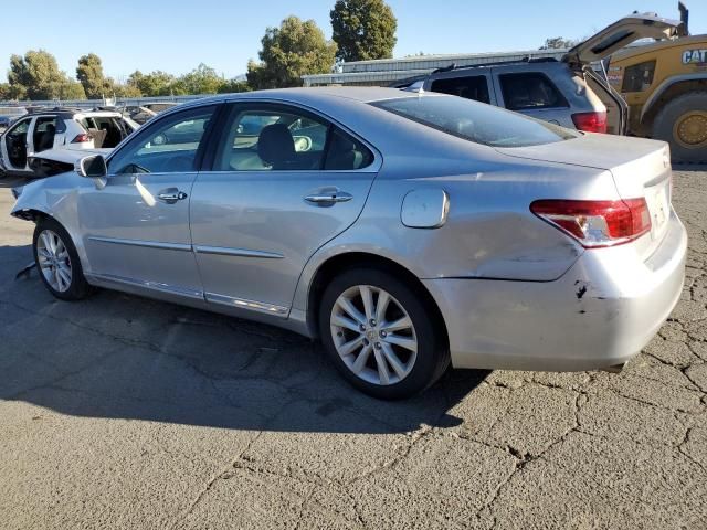 2011 Lexus ES 350