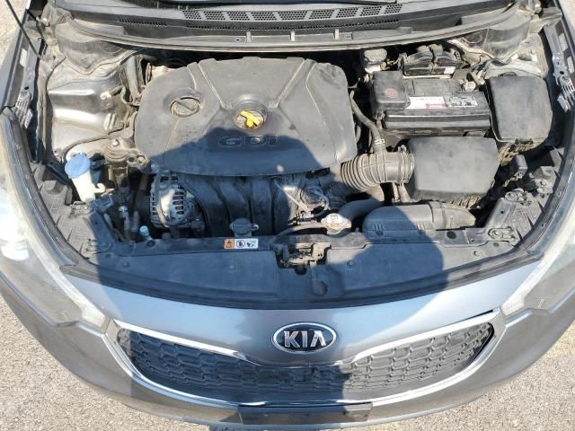 2016 KIA Forte EX