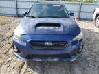 2015 Subaru WRX STI Limited