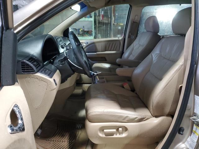 2007 Honda Odyssey EXL